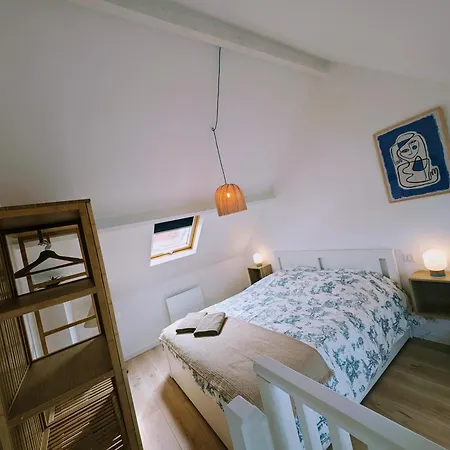 Villa Chez Elizabeth à Le Crotoy Extérieur photo