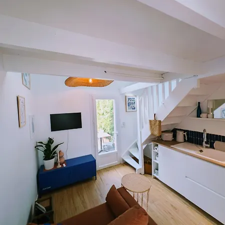 Villa Chez Elizabeth à Le Crotoy Extérieur photo