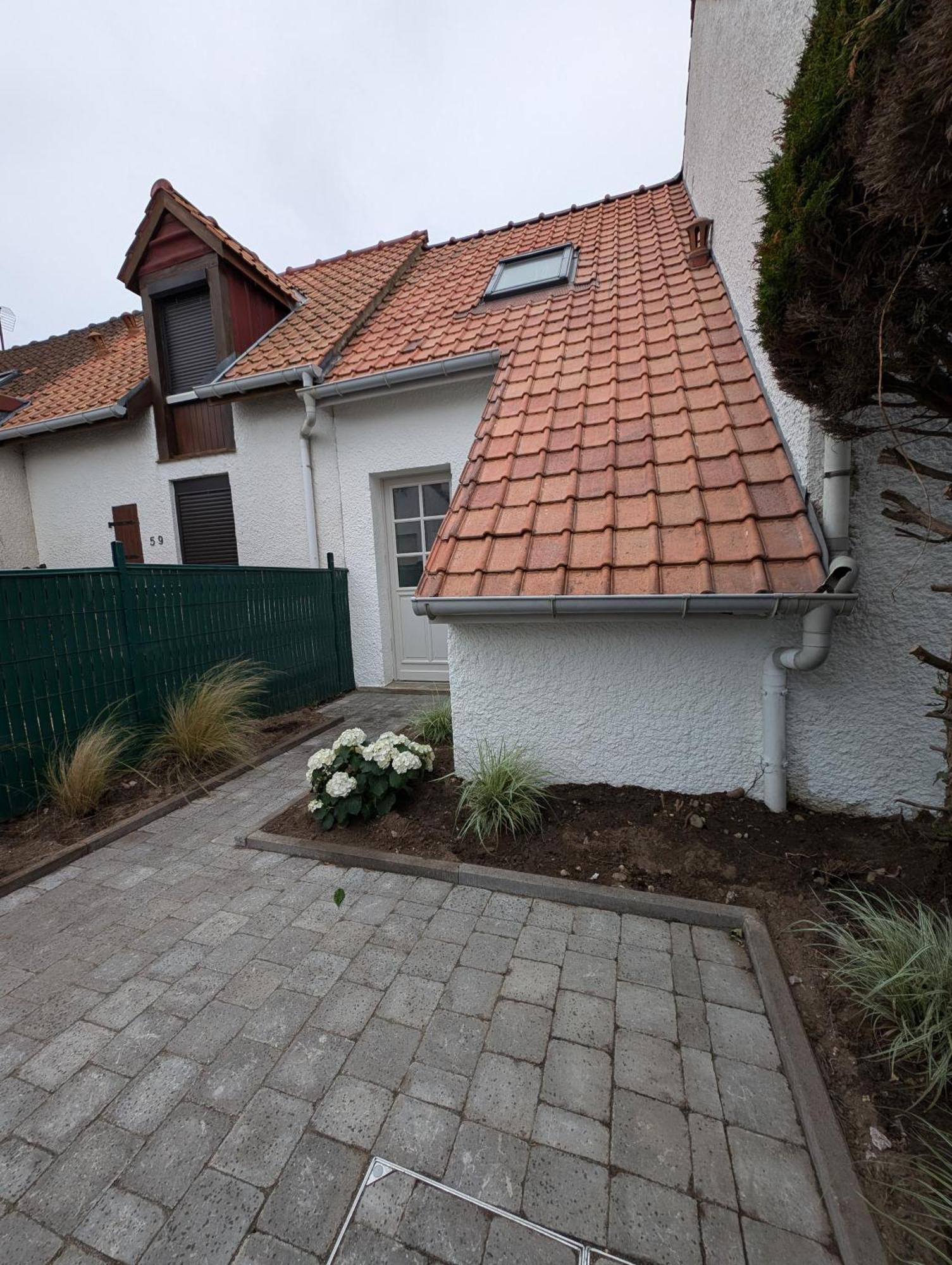 Chez Elizabeth * Le Crotoy